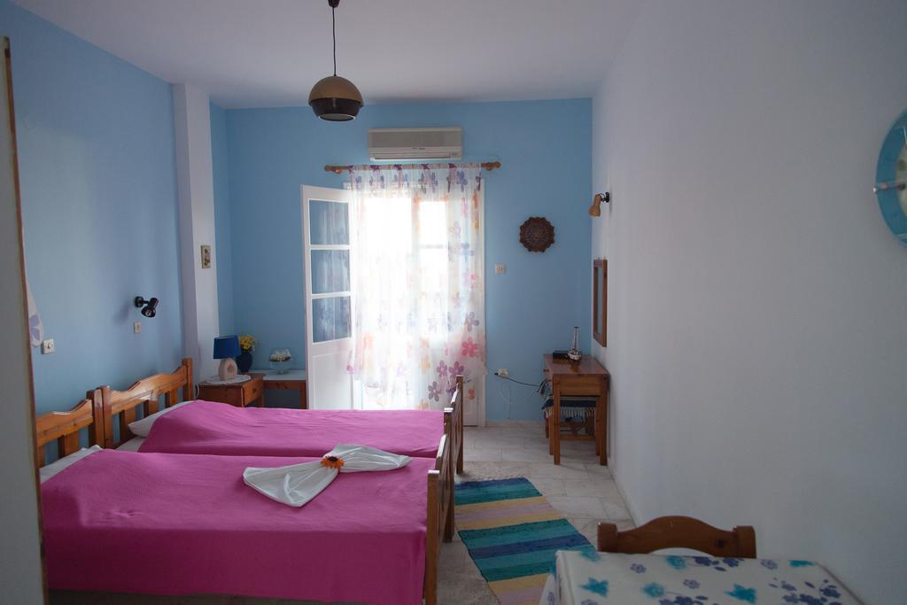 Studios Kollias Panormos  Pokoj fotografie