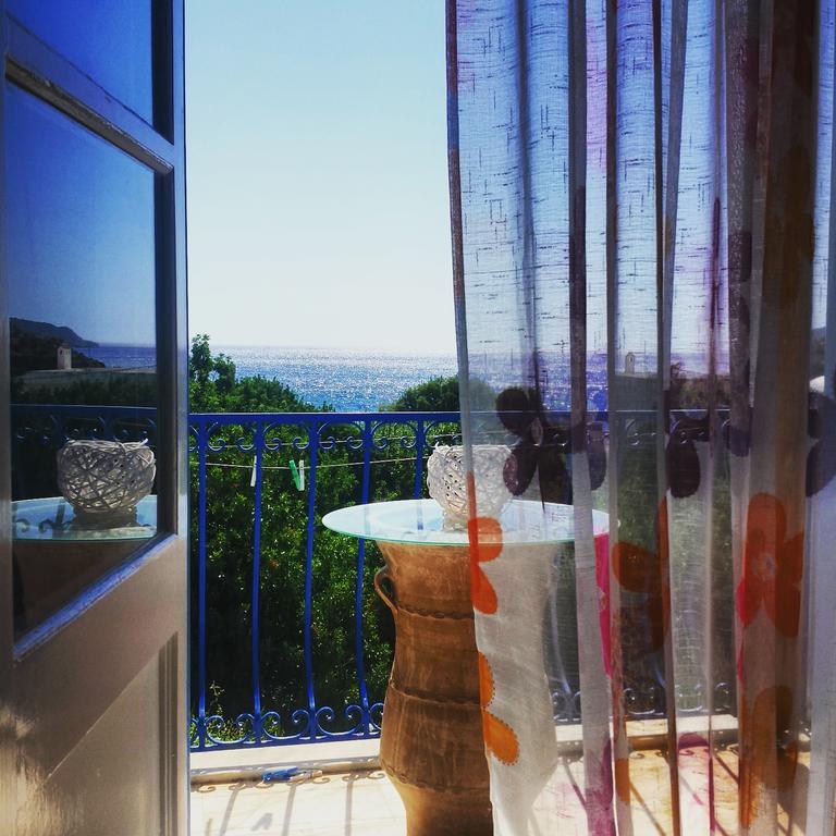 Studios Kollias Panormos  Exteriér fotografie